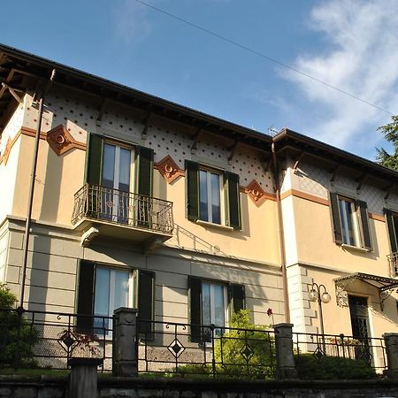 Villa Ortensia Oliveto Lario エクステリア 写真