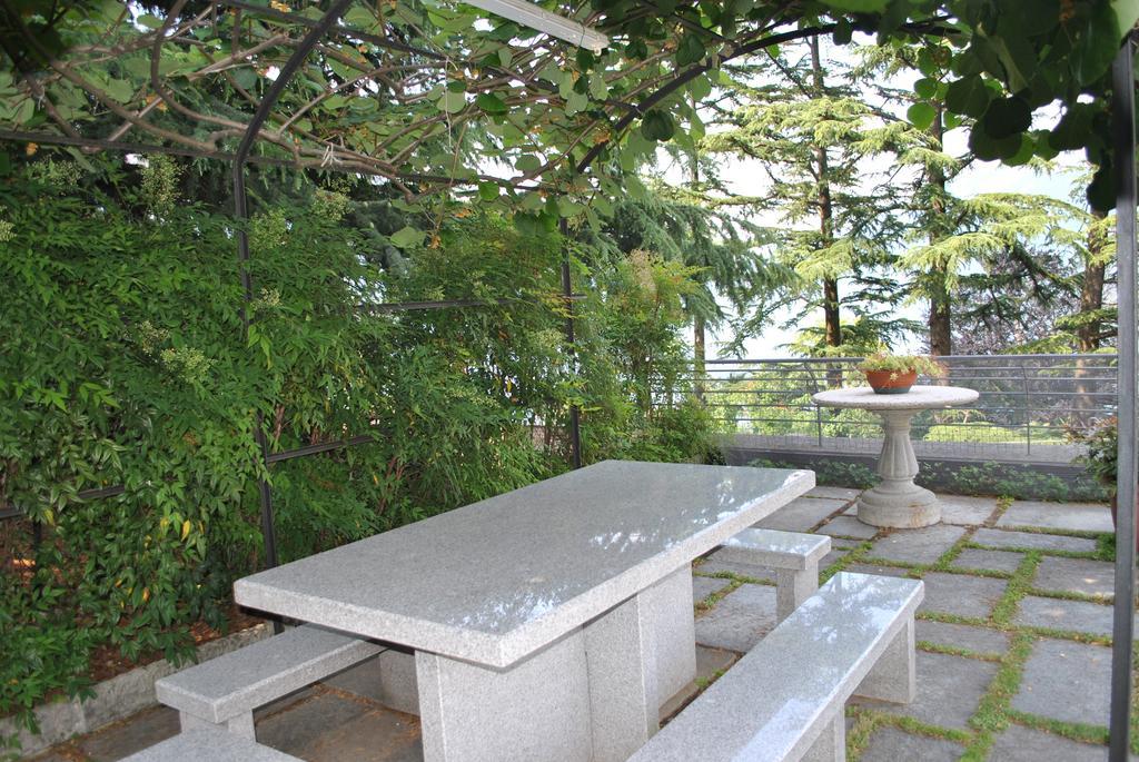 Villa Ortensia Oliveto Lario 部屋 写真