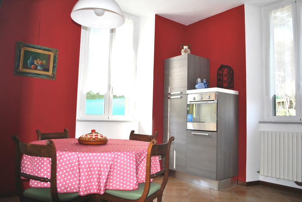 Villa Ortensia Oliveto Lario 部屋 写真